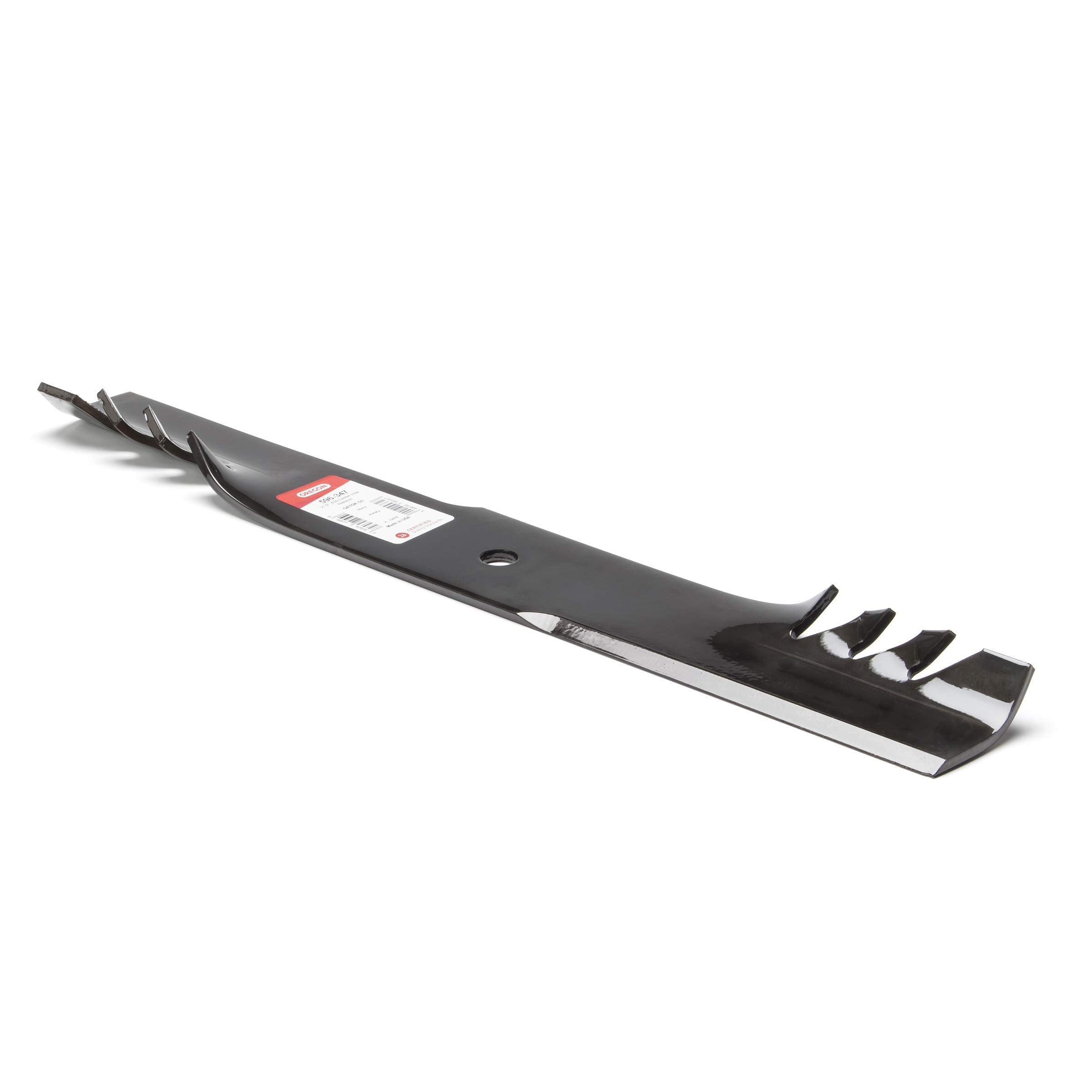 Oregon 21" Gator™ G5™ Replacement Mower Blade for Scag, 596-347, Black
