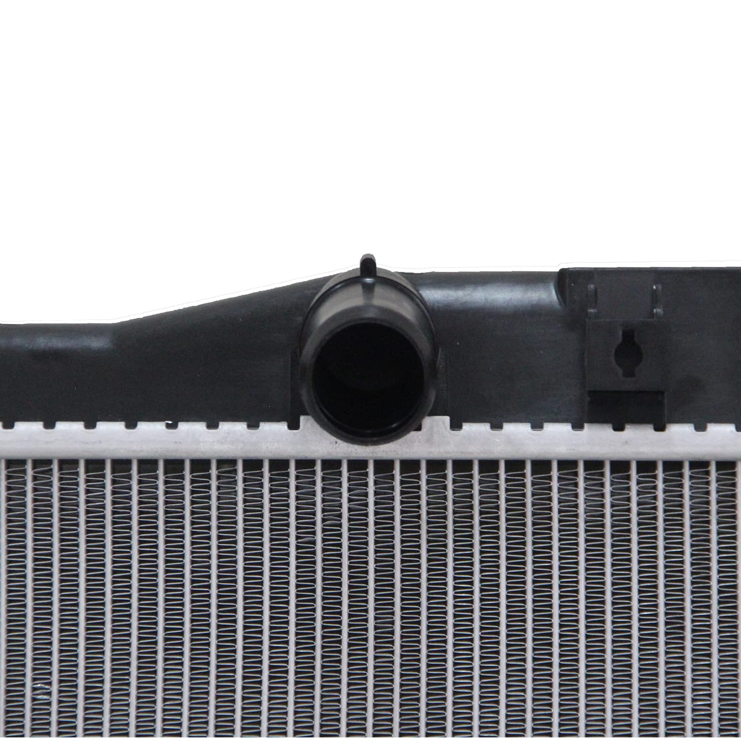 Radiator TYC 13761 Compatible with 2014-2018 Mazda Mazda3