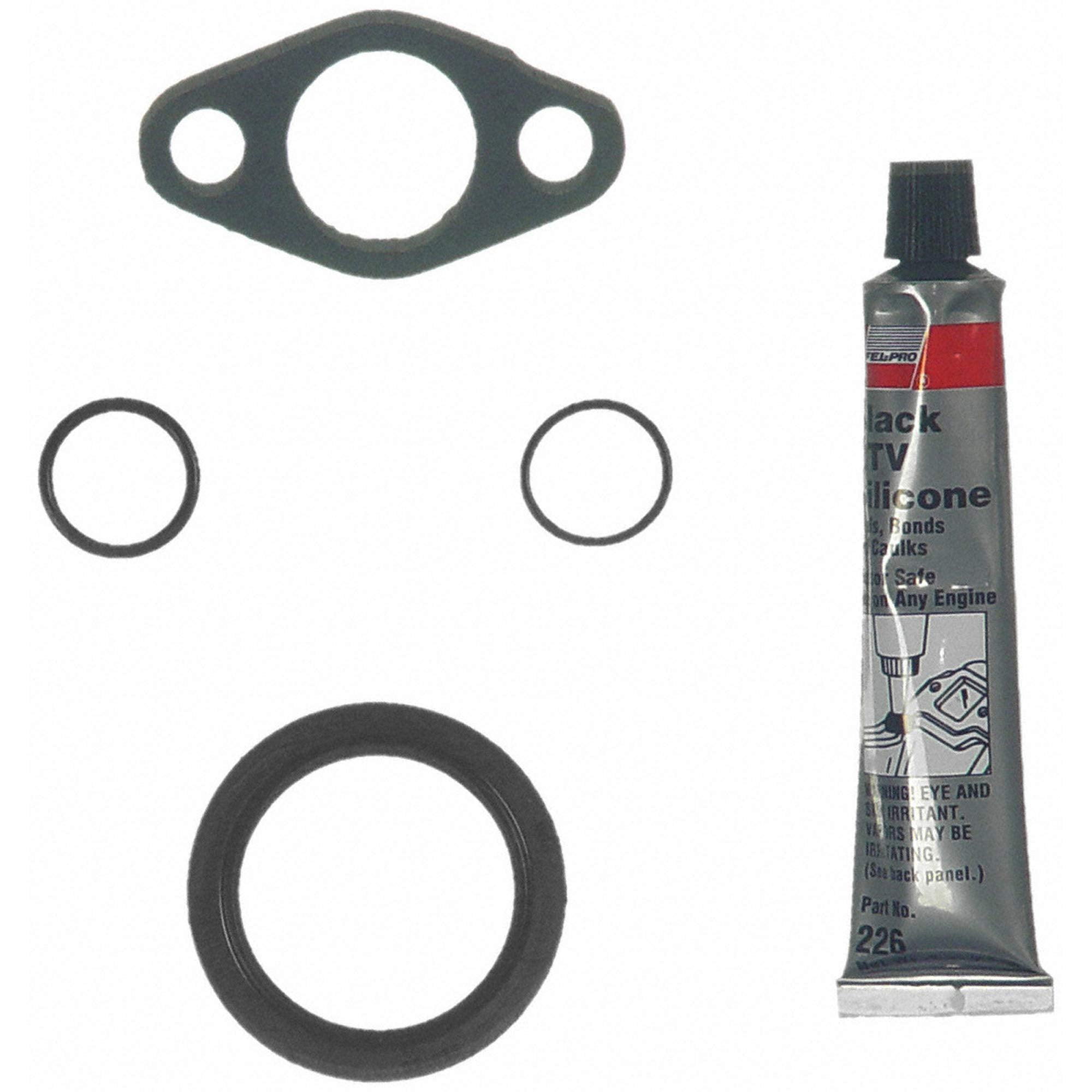 TCS FEL-PRO 45931 Crankshaft Front Seal Set