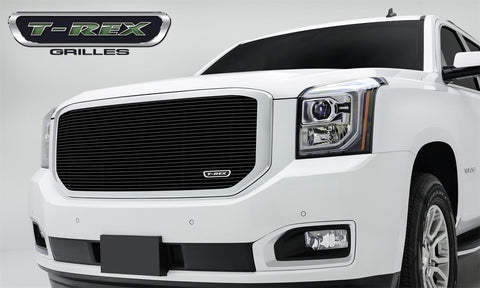 Billet Series T-Rex Black Grille Insert 20169B