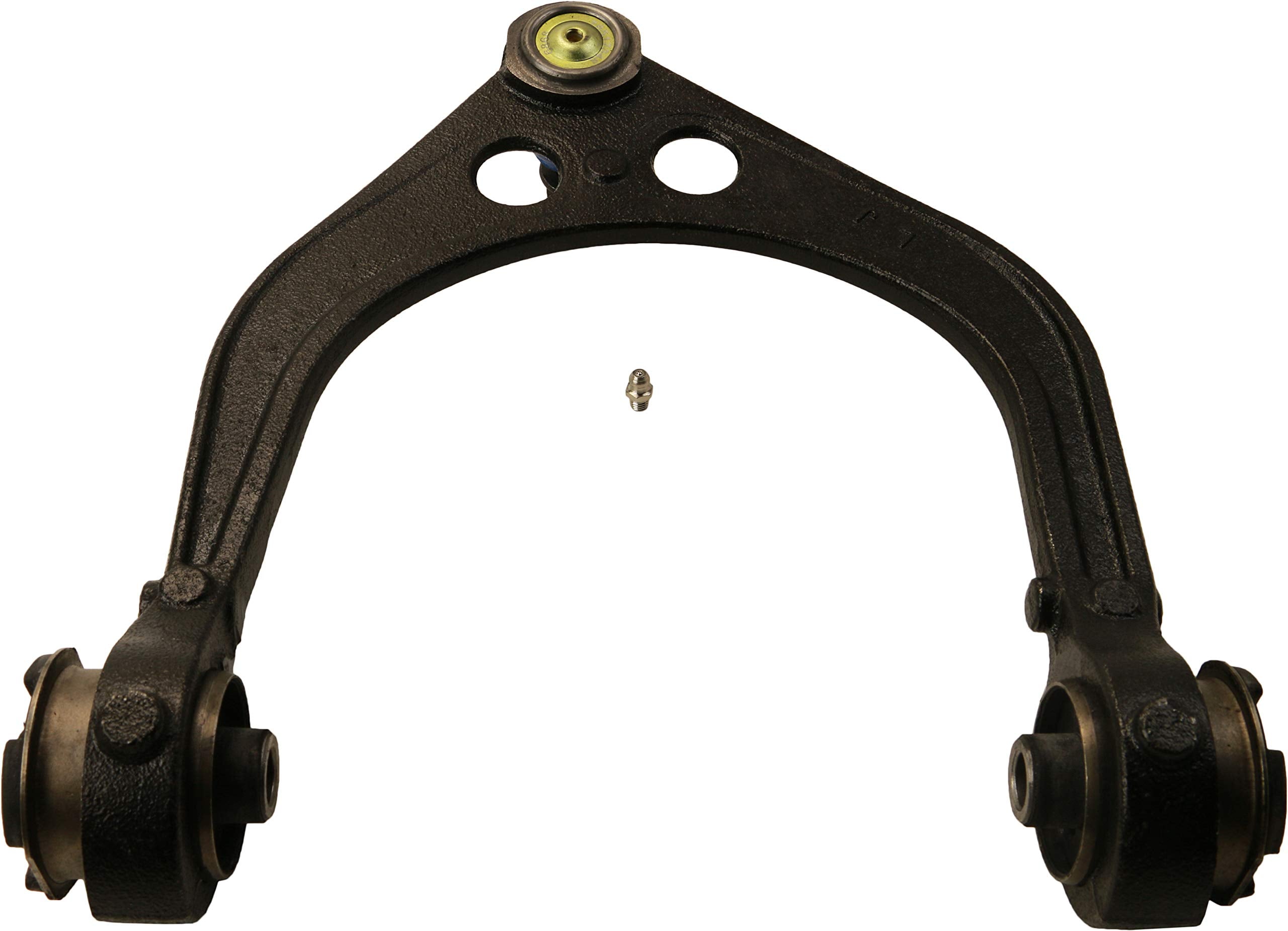MOOG Suspension Control Arm and Ball Joint Assembly front left upper RK622217