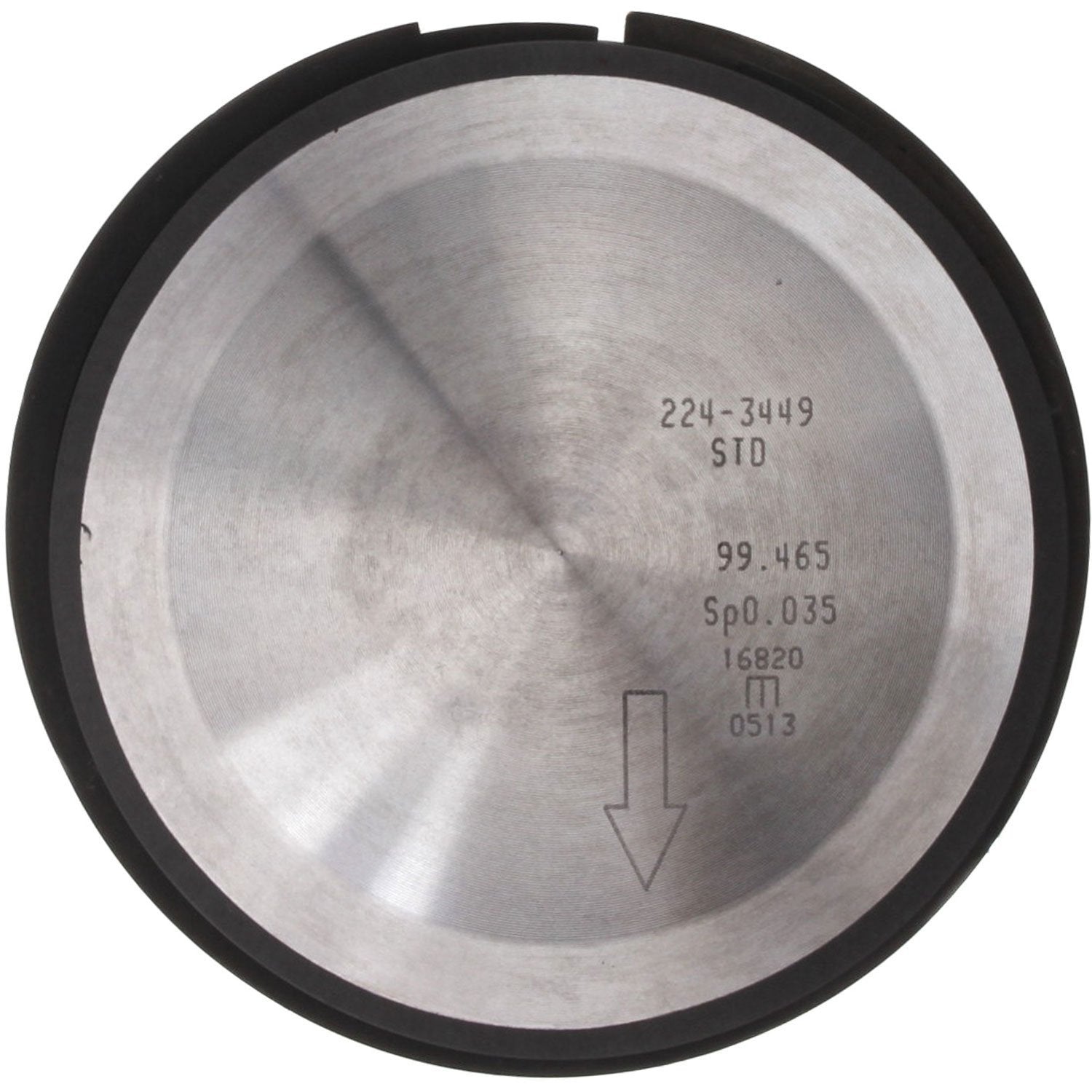 224-3449WR Mahle Piston