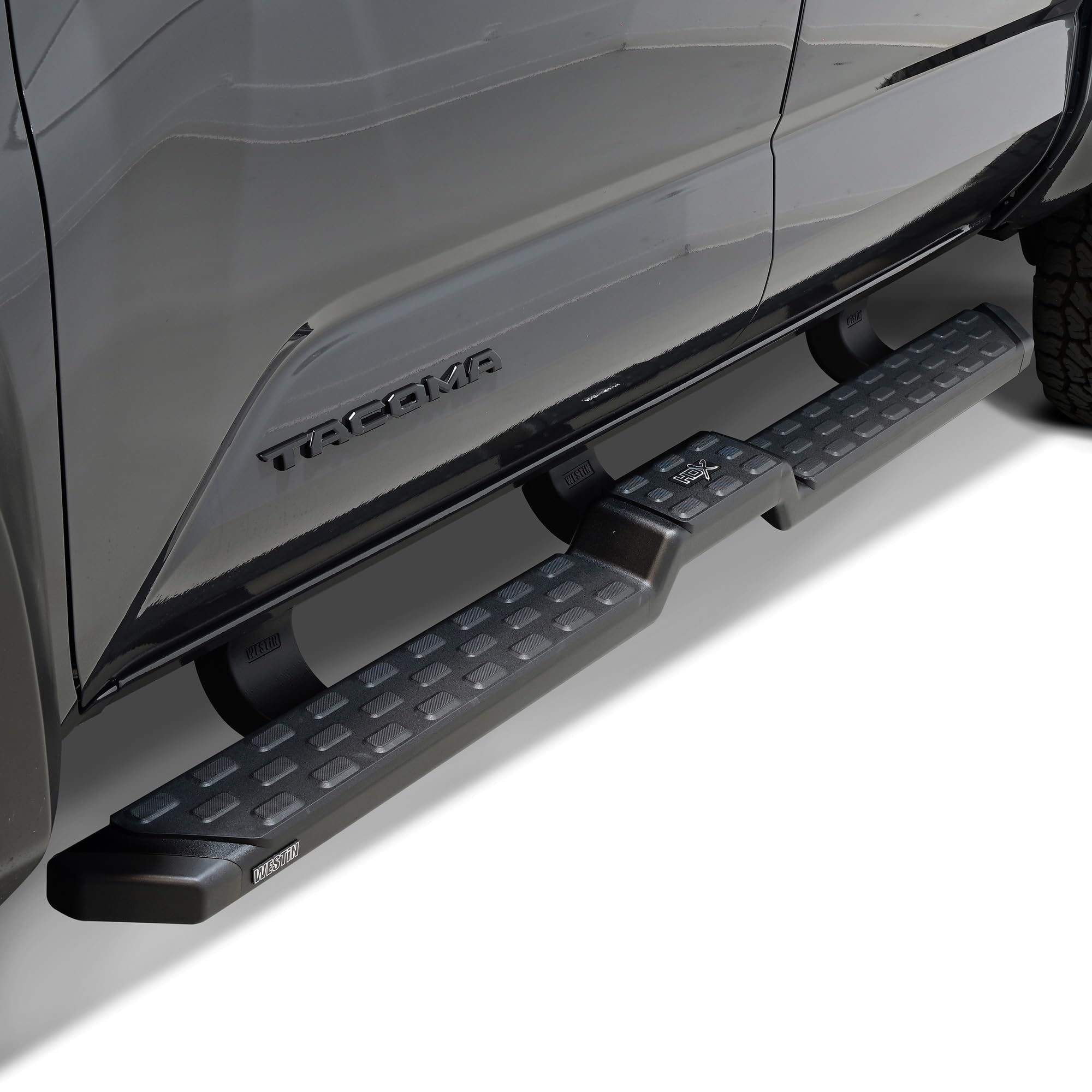 Westin HDX 55-32785 Running Boards fits 2024-2026 Tacoma Double Cab Textured Black Pair