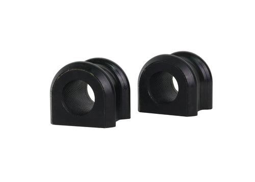 Nolathane Black Sway Bar Mount Bushing REV004.0252 (Front 30Mm)