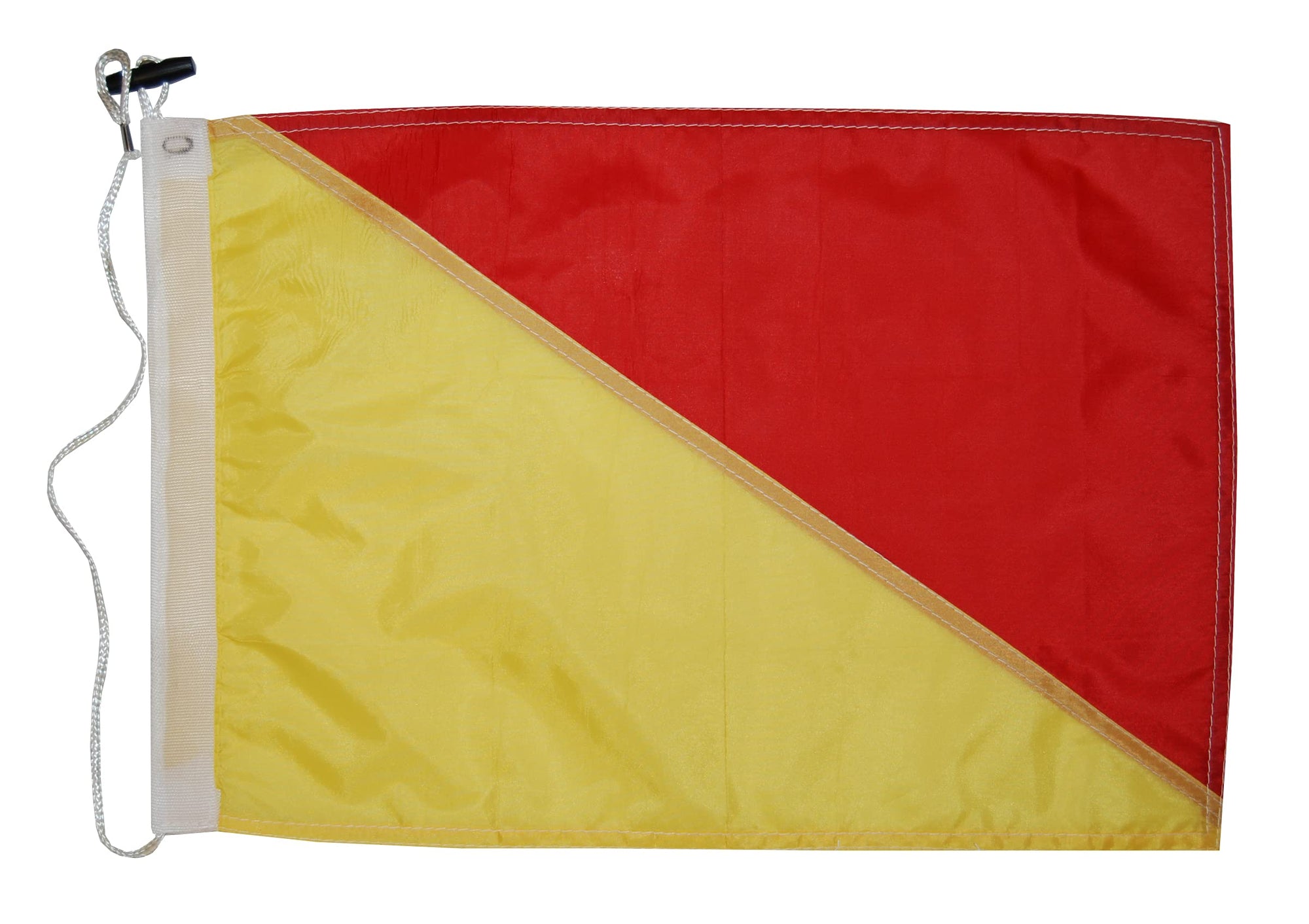 Code O Flag Taylor Made Products, 12 x 18-Inch