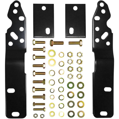 Fey 92230 Mounting Kit Direct Fit for Fey DiamondStep, SureStep, and SureStep Deluxe Universal Bumpers (Bumper sold separately)