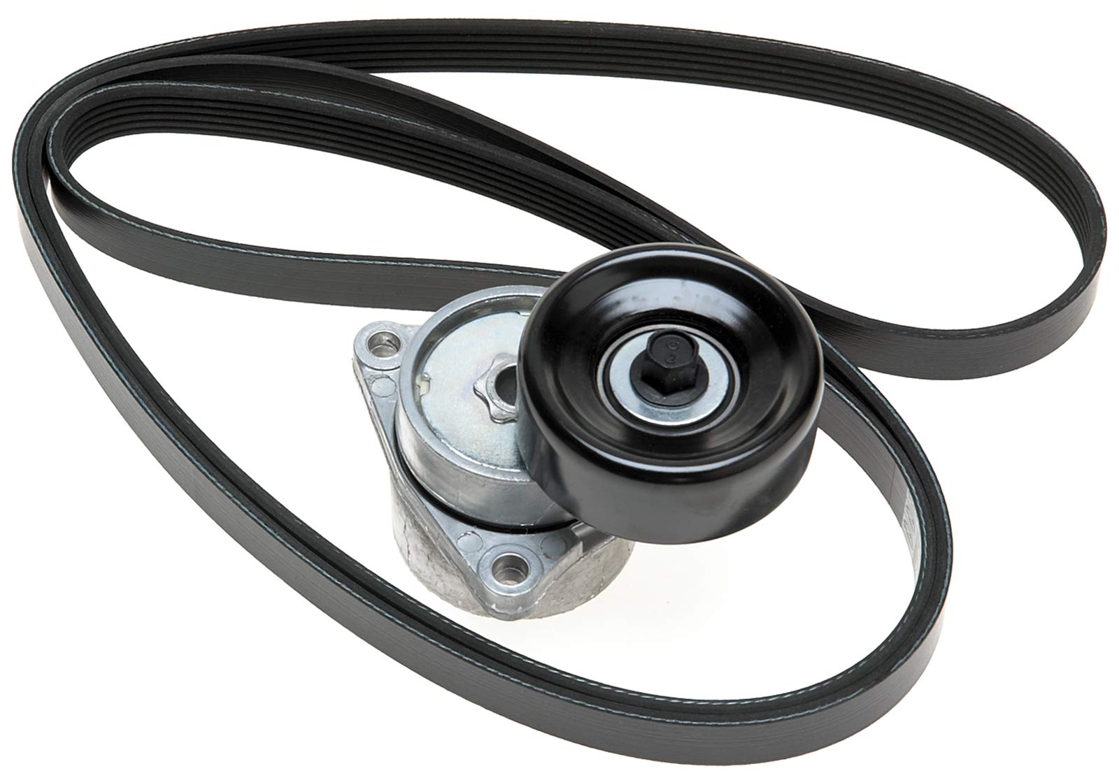 Complete Gates Serpentine Belt Drive Component Kit 90K-38284A