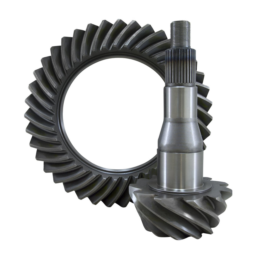 High Performance Yukon (YG F9.75-308) Ring and Pinion Gear Set for Ford 9.75" Differential