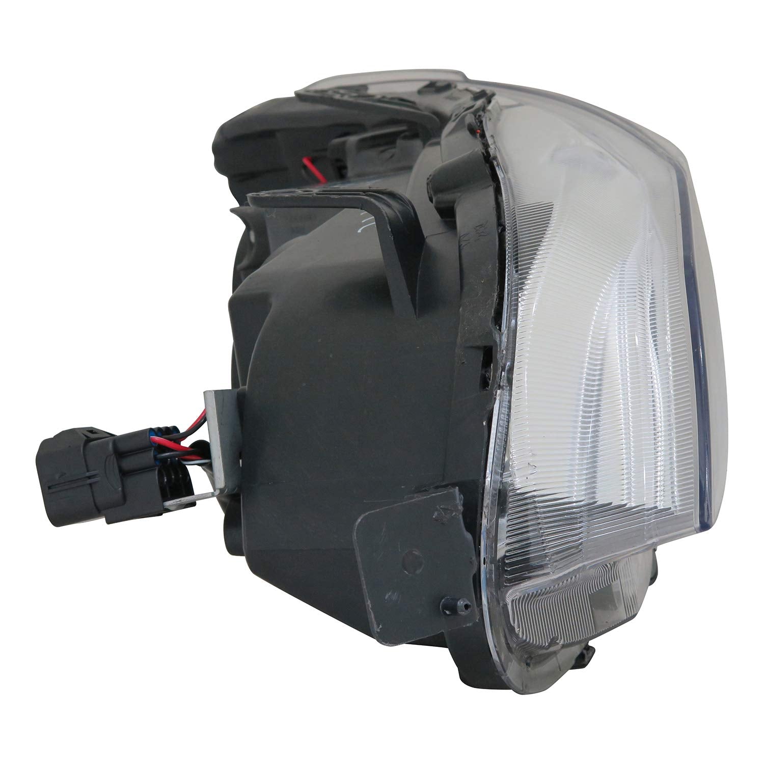 Left TYC Headlight Assembly Compatible with 2015-2020 Subaru WRX