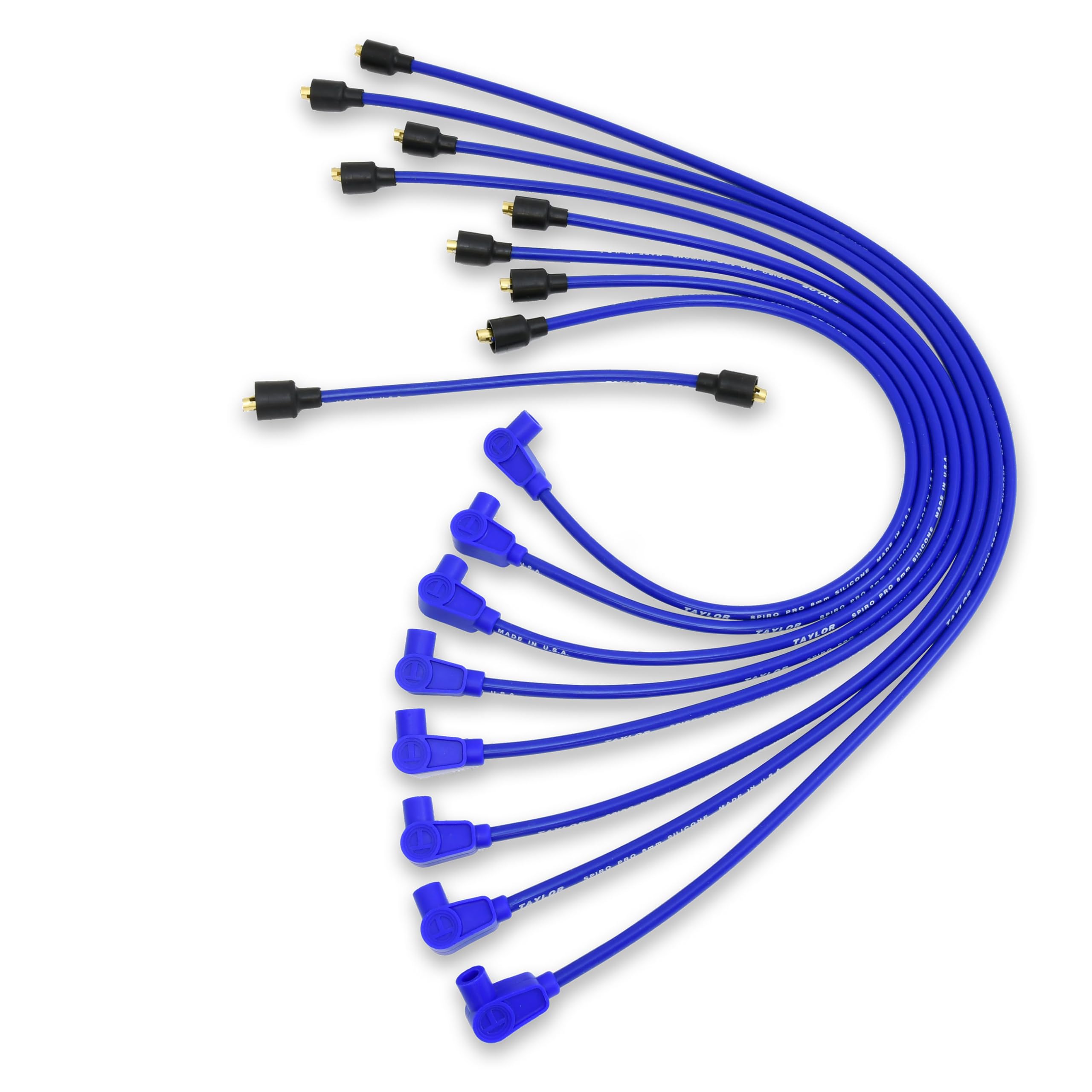 Spiro-Pro race fit blue Taylor Cable 79602 409