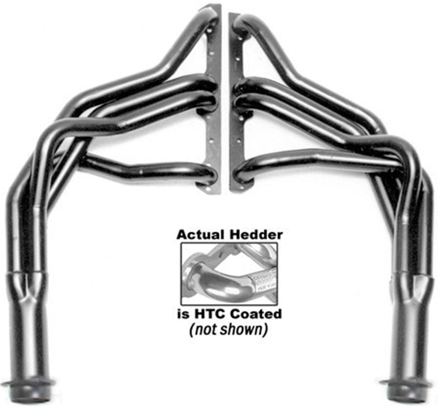 HTC HEDMAN Street - CHEVY VAN SB N/A.I.R. (66067)