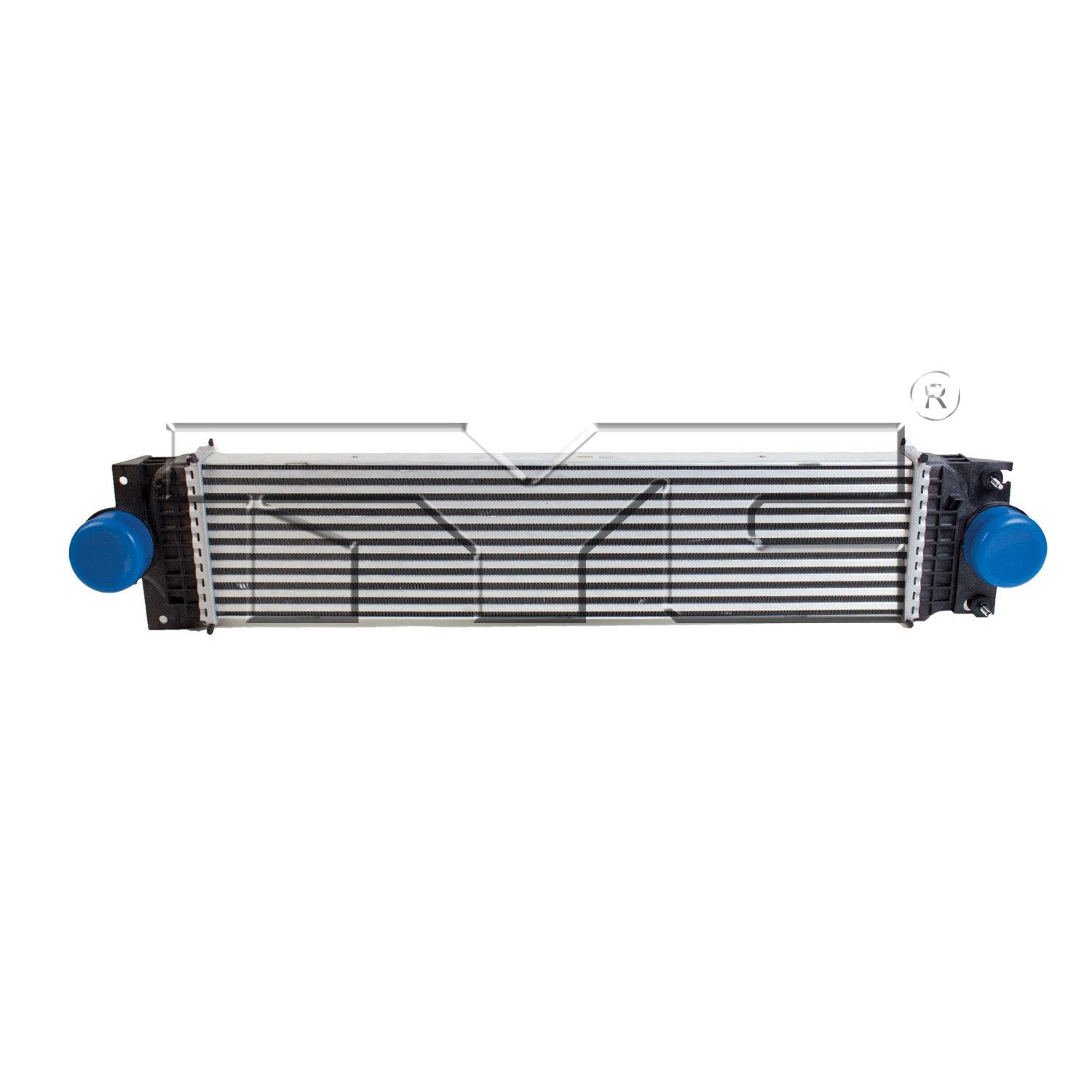 Charged Air Cooler TYC 18012 Compatible with 2013-2016 Ford Fusion