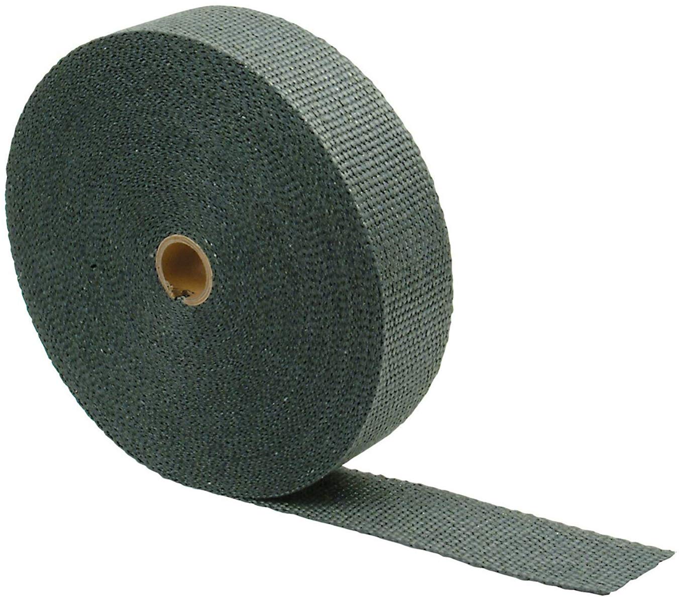 2" x 100' Black Design Engineering Exhaust Heat Wrap