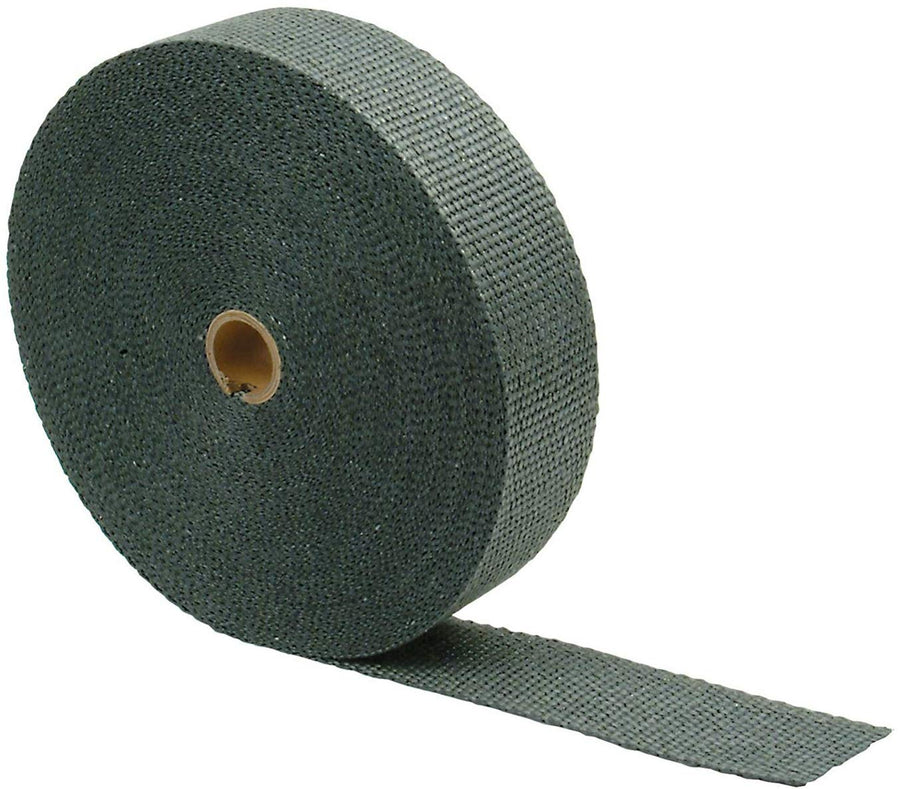 2" x 100' Black Design Engineering Exhaust Heat Wrap