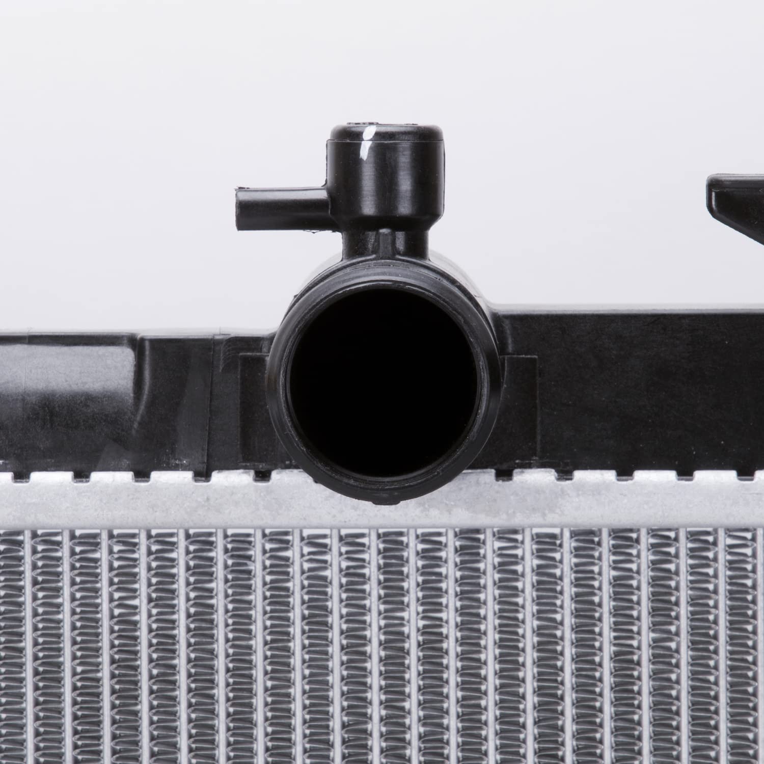 Radiator TYC 13023 Compatible with 2008-2010 Toyota Highlander