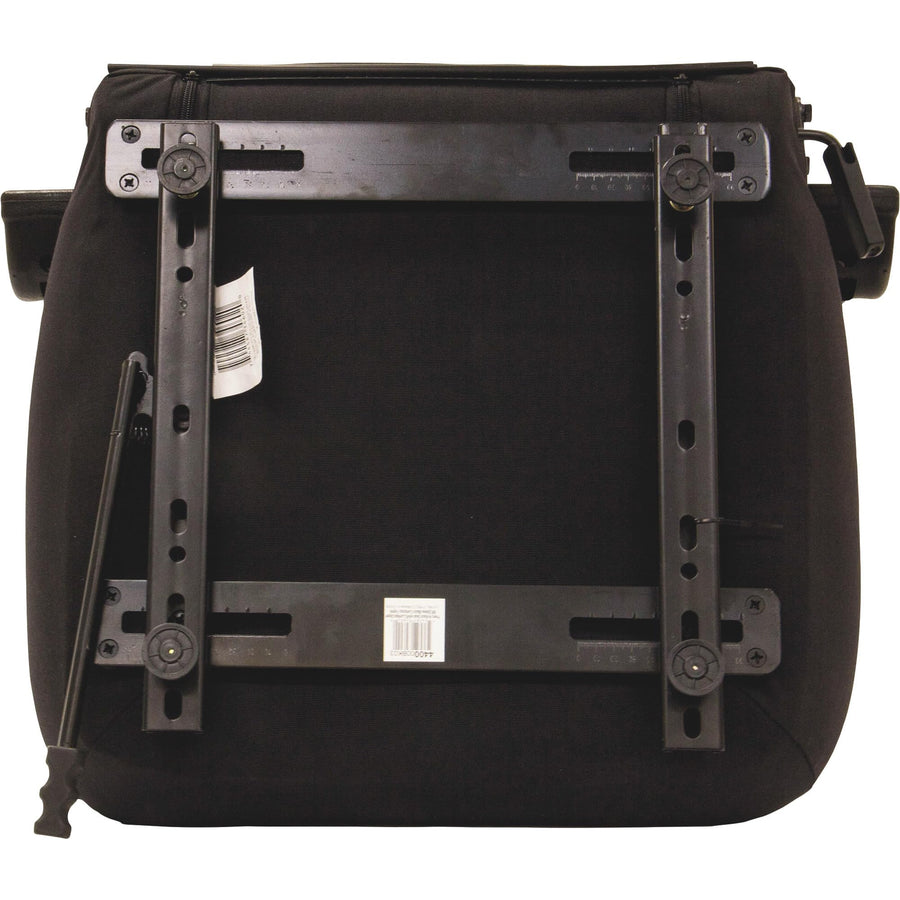 Premium Black Talon High-Back Steel Tractor Seat - Black, Model Number 440002BK