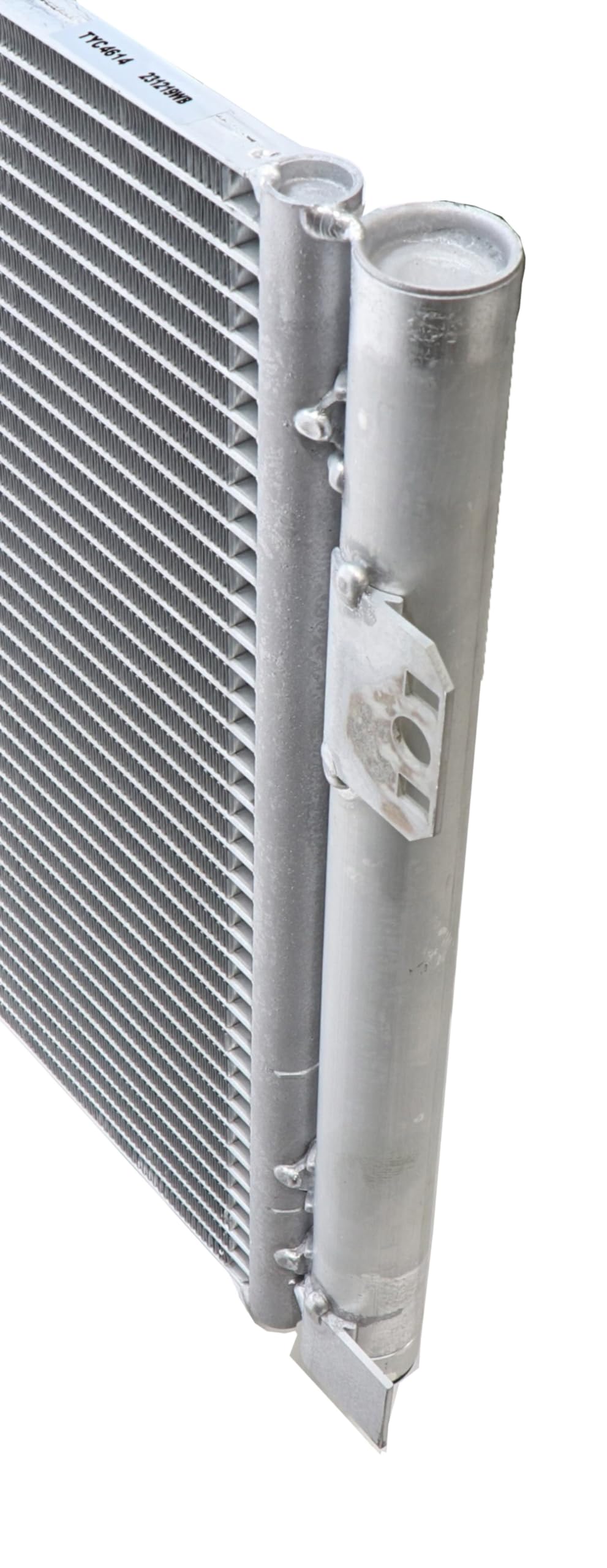 Condenser Assembly TYC 4614 Compatible with 2014-2019 Ram Promaster