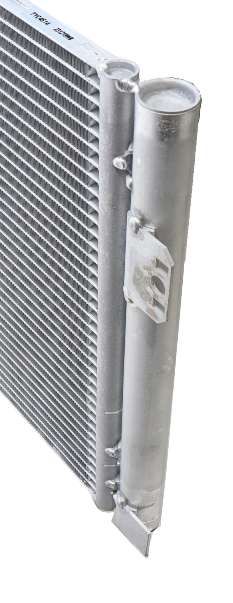 Condenser Assembly TYC 4614 Compatible with 2014-2019 Ram Promaster