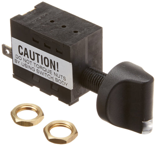 Sierra International MP78710 Marine Rotary On-Off Ignition Switch , white