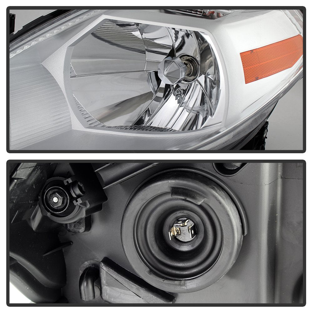 1 Pack Xtune HD-JH-NV07-OE-L Headlight