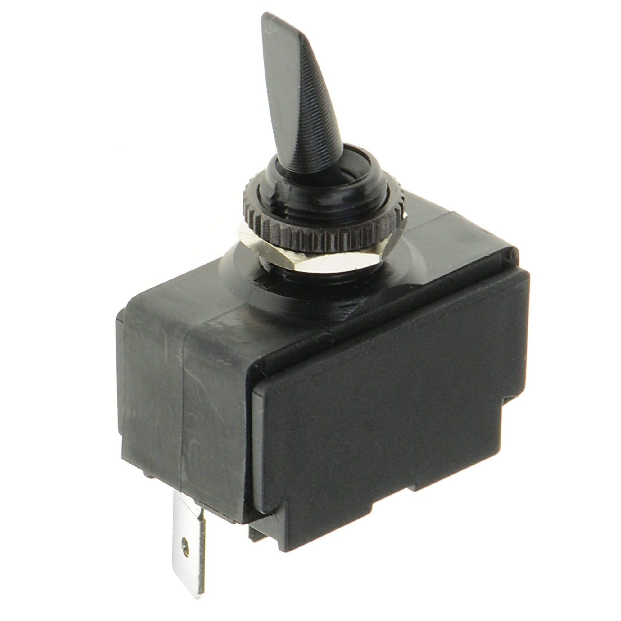 On-Off Toggle Switch T-H Marine Black