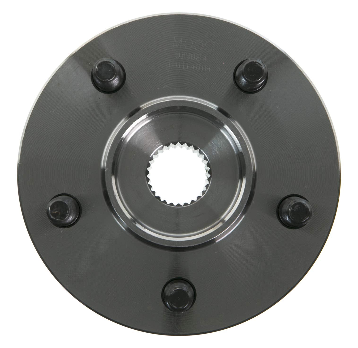 Wheel Bearing and Hub Assembly MOOG for Jeep Wrangler