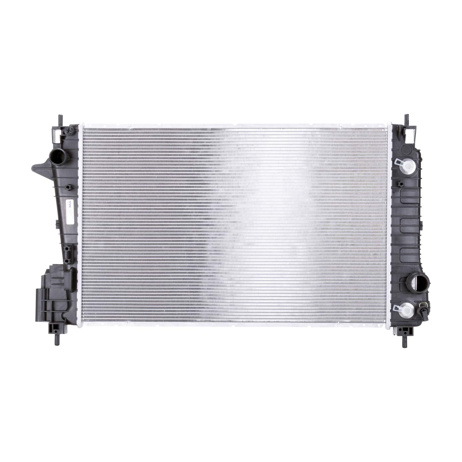 Radiator TYC 13248 Compatible with 2012-2020 Chevrolet Sonic