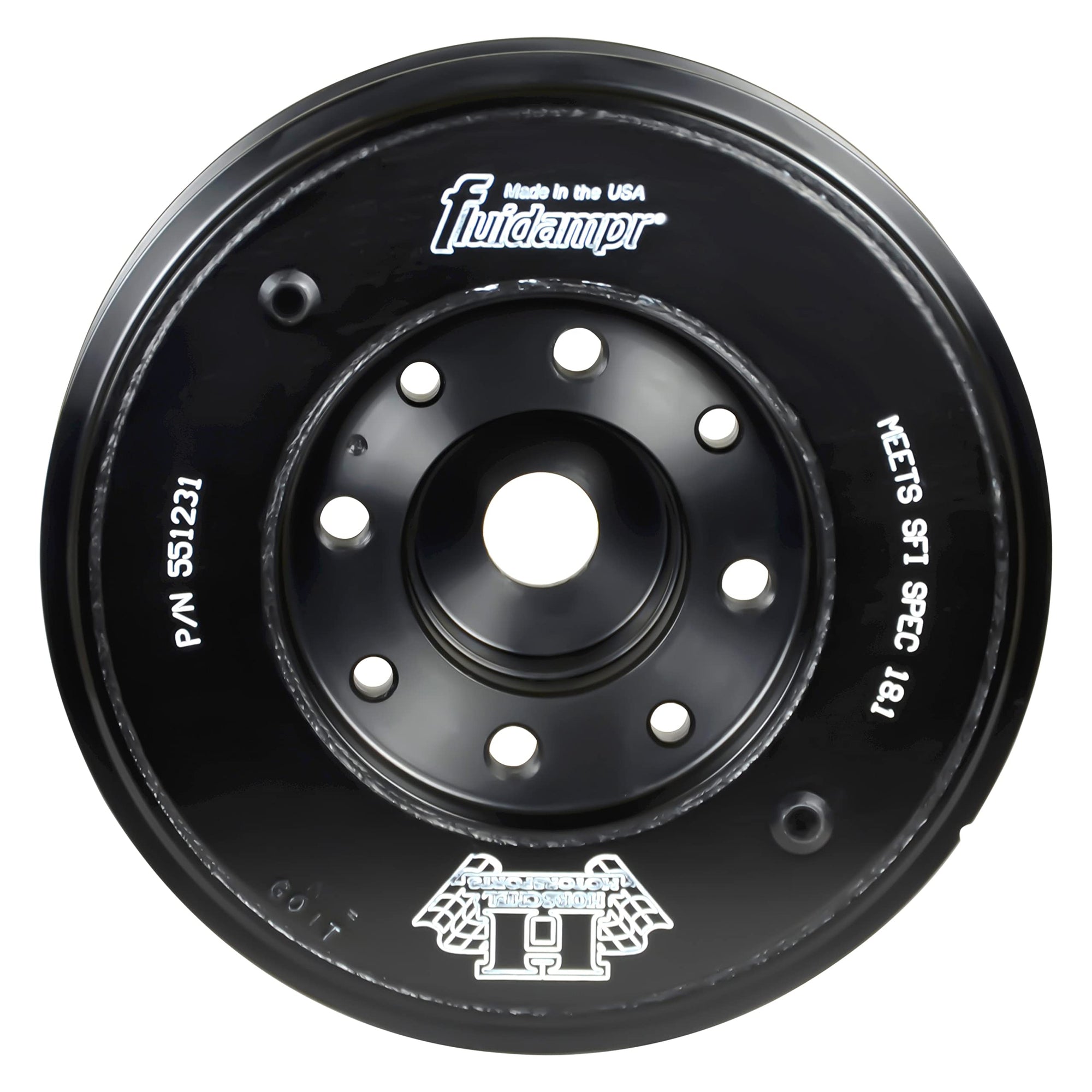 Harmonic Fluidampr Damper 551231