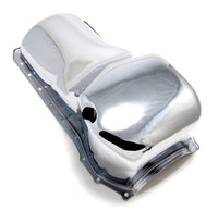 Chrome Trans-Dapt Performance Oil Pan 9310