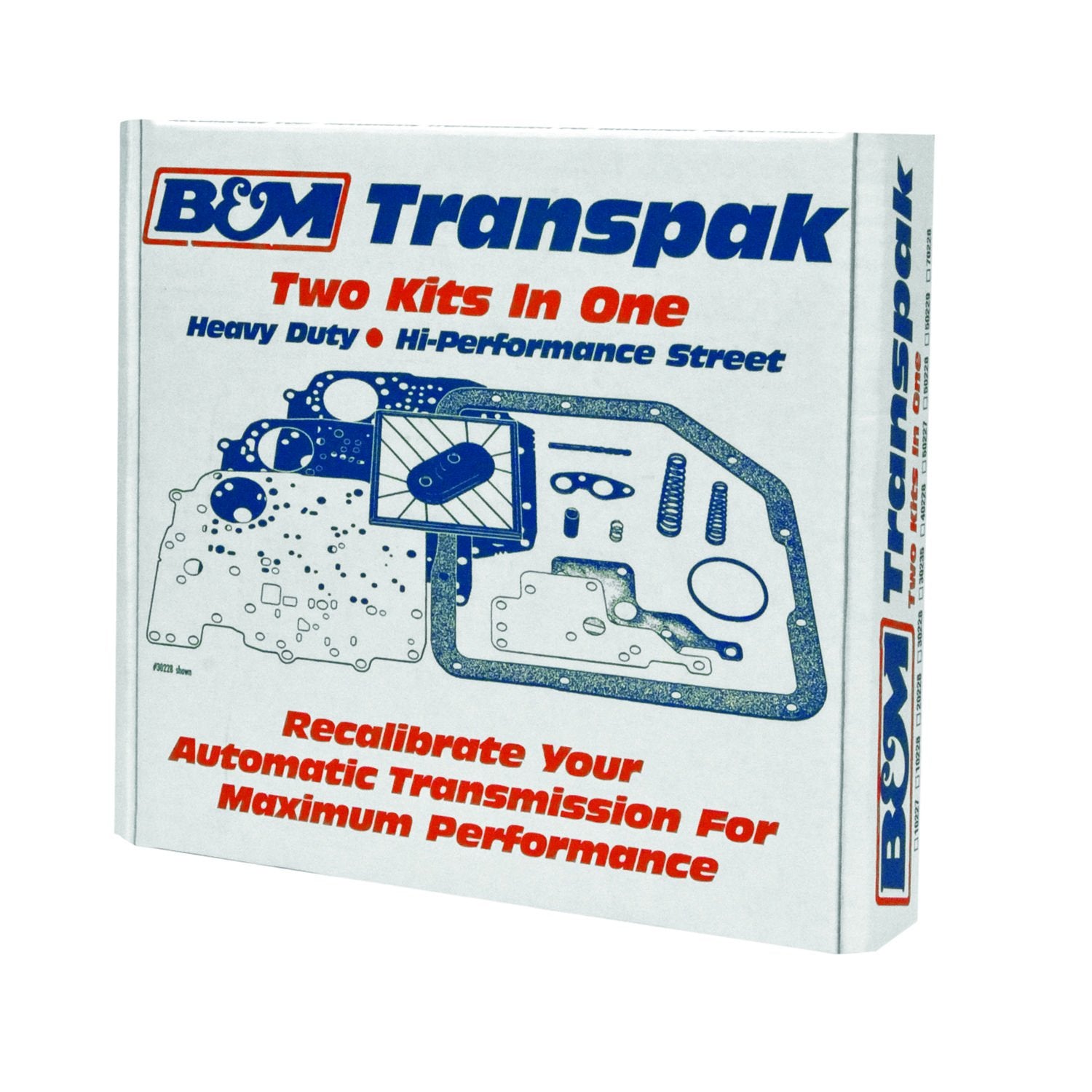 Transpak B&M Shift Kit 40228