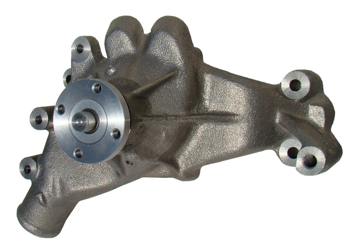 High Volume Water Pump Milodon 16225 for Big Block Chevy Performance Steel