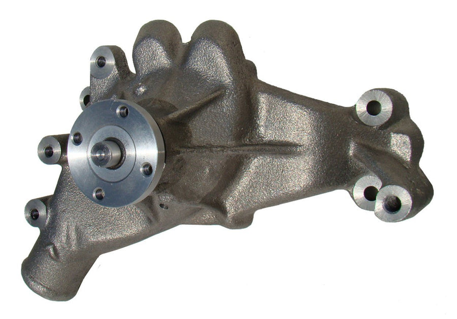 High Volume Water Pump Milodon 16225 for Big Block Chevy Performance Steel