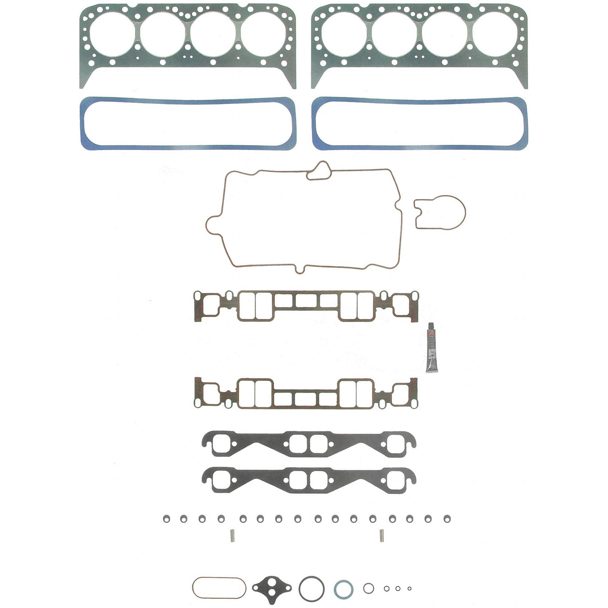 HS FEL-PRO 8510 PT-6 Head Gasket Set