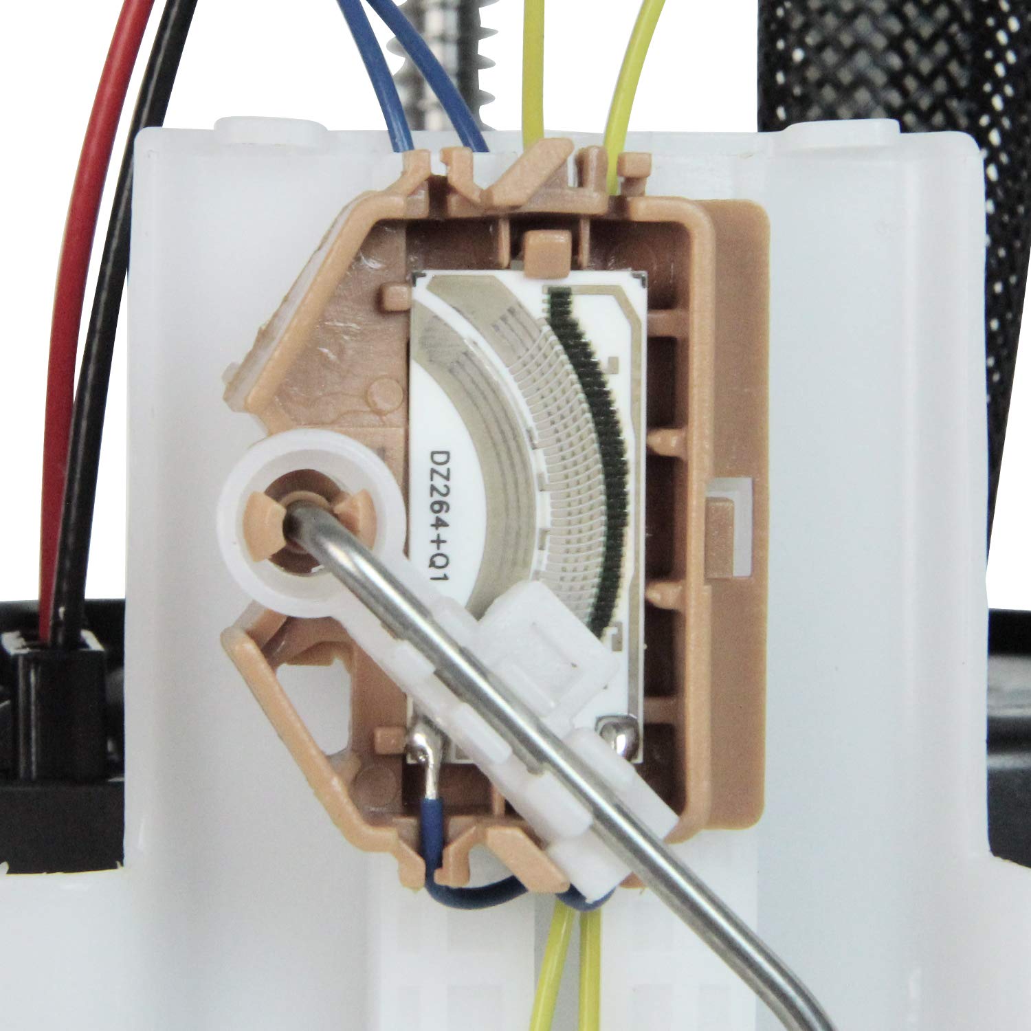 Fuel Pump Module Assembly TYC 150311-A Compatible with 2004-2007 Nissan Titan 5.6L V8