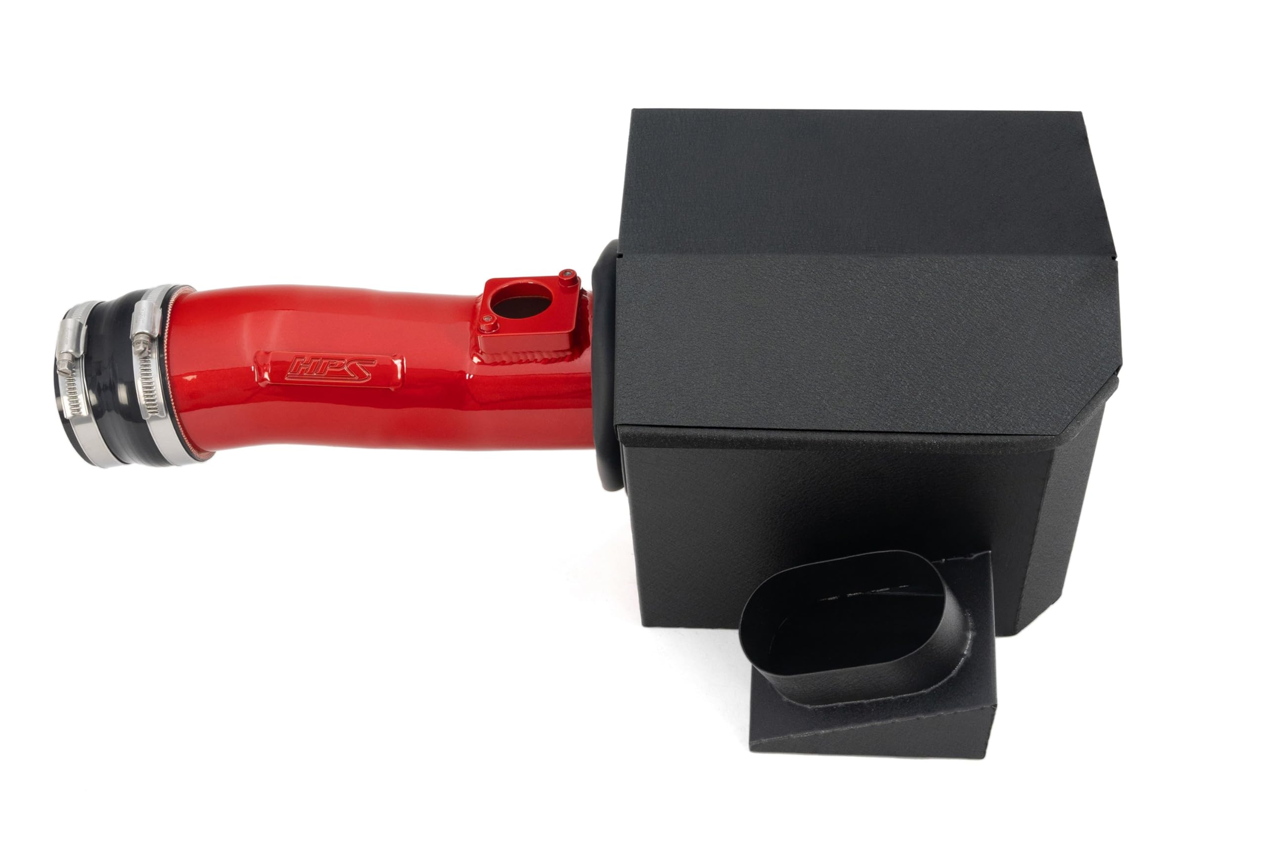 Red HPS Air Intake Kit with Heat Shield Cool Ram Compatible for 2021-2024 Acura TLX 2.0L Turbo, 827-731R