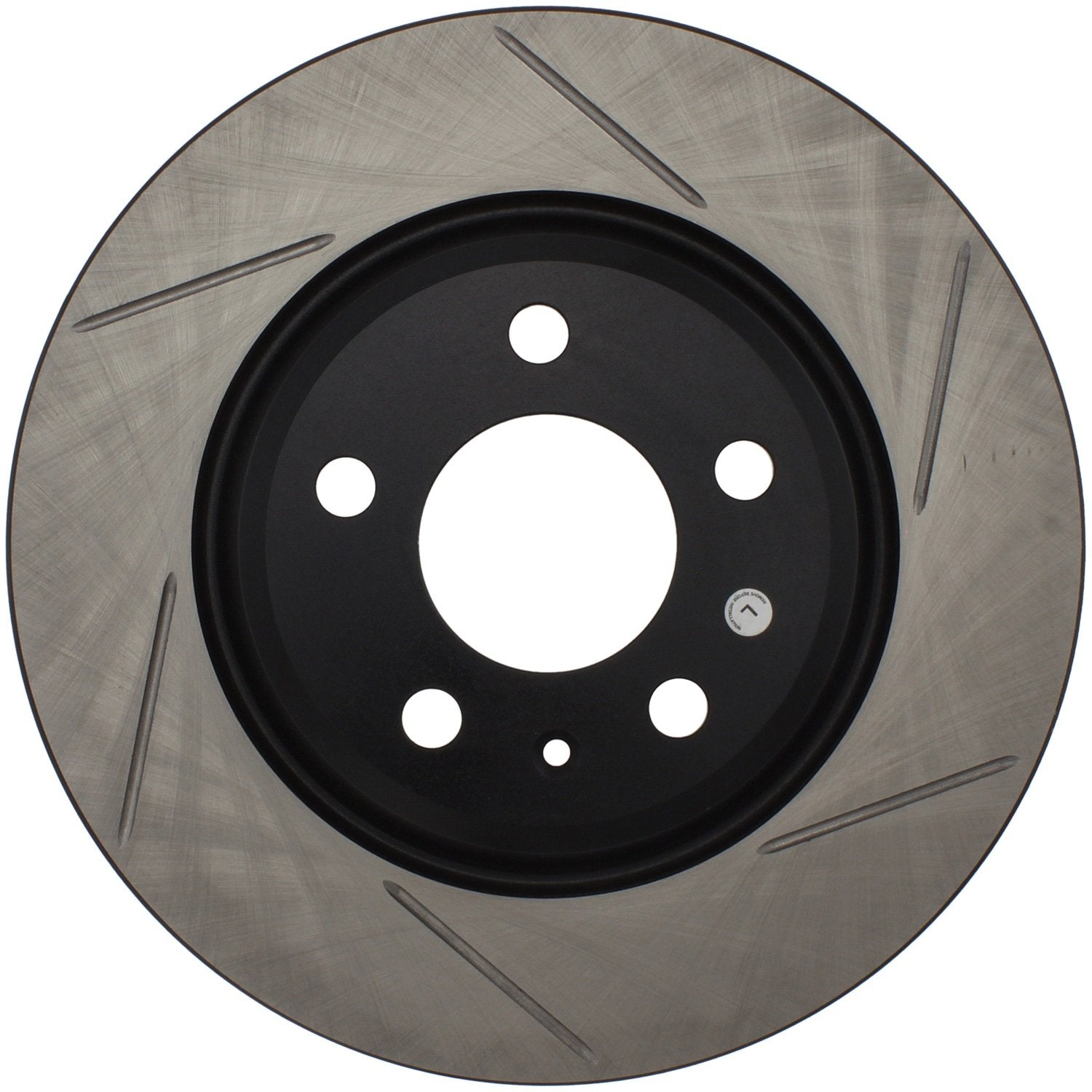 126.33127SL StopTech Brake Rotor