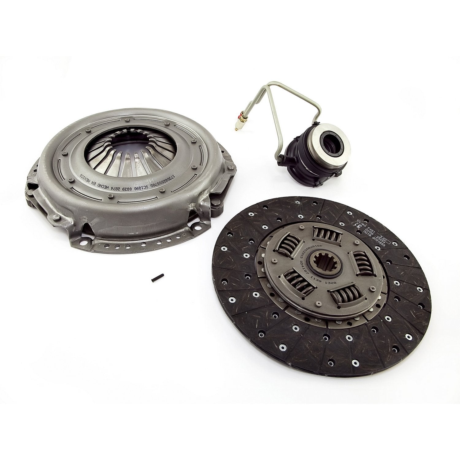 Omix-Ada 16901.15 | Regular Clutch Kit | OE Reference: 53004116K | Fits 1987-1989 Cherokee / Comanche / Wrangler XJ / MJ / YJ 4.0L