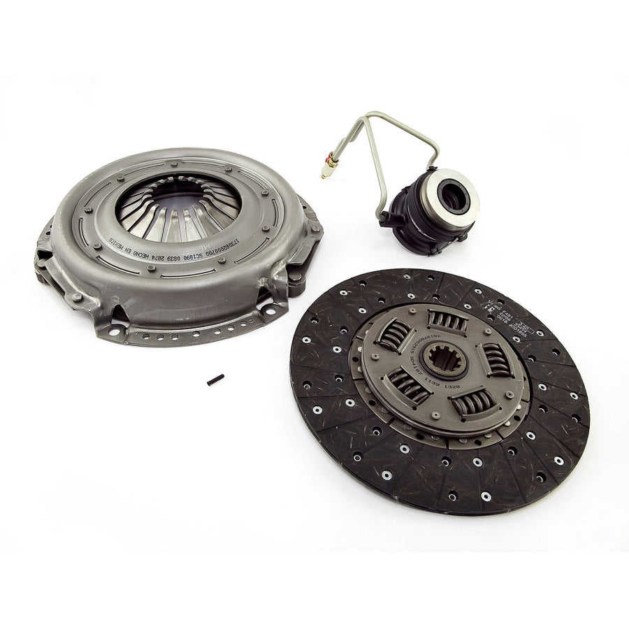 Omix-Ada 16901.15 | Regular Clutch Kit | OE Reference: 53004116K | Fits 1987-1989 Cherokee / Comanche / Wrangler XJ / MJ / YJ 4.0L