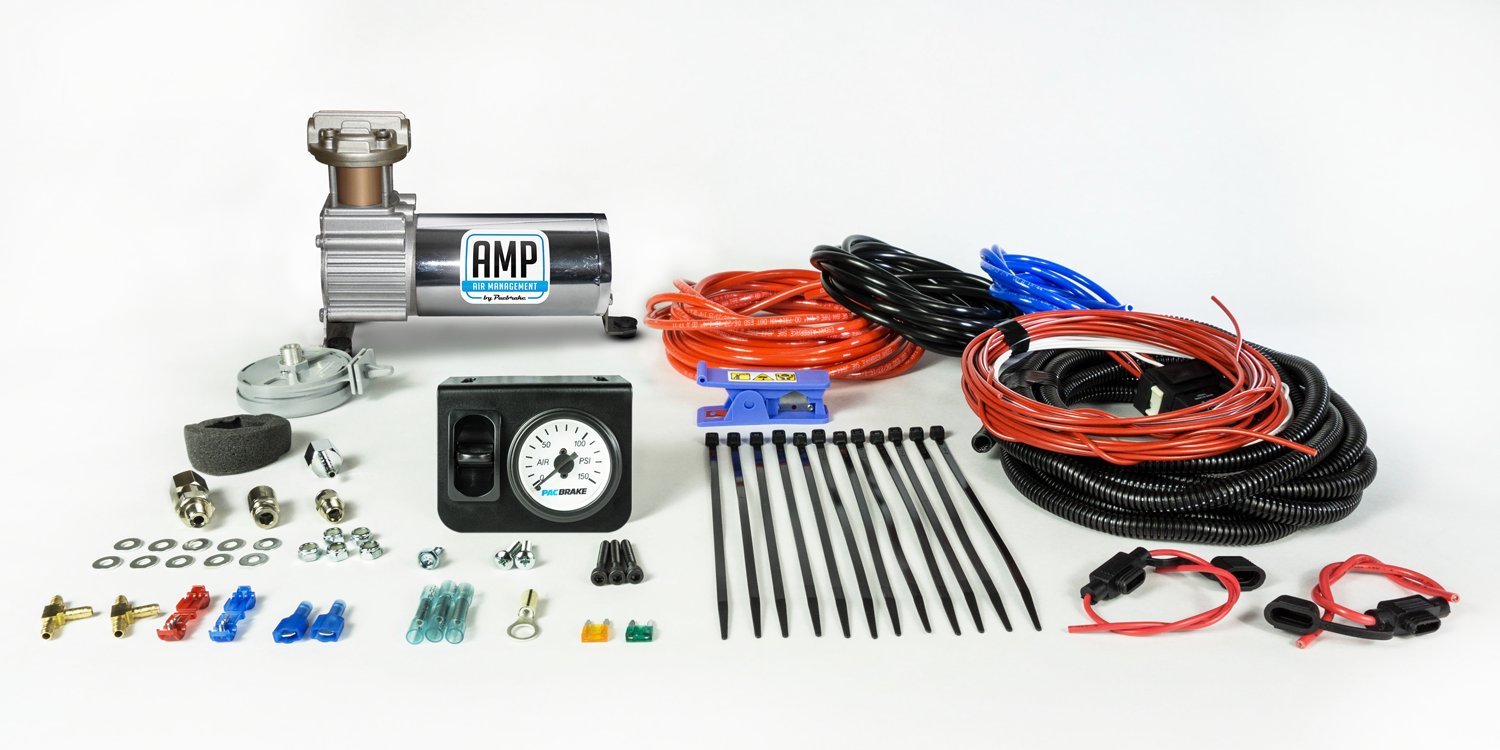 In Cab Premium Control For Simultaneous Air Spring Activation