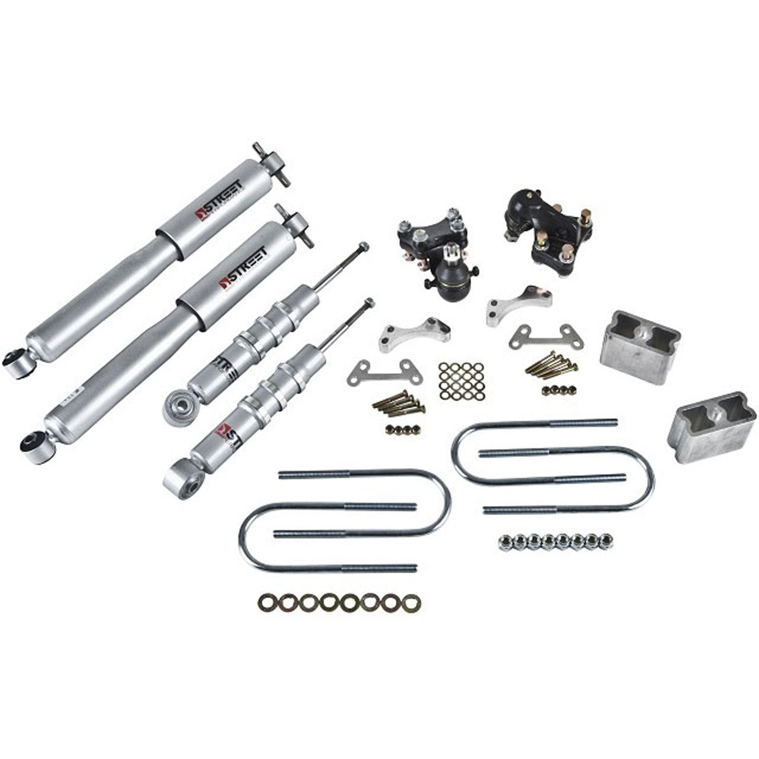 Lowering Kit Belltech 603SP with Street Performance Shocks