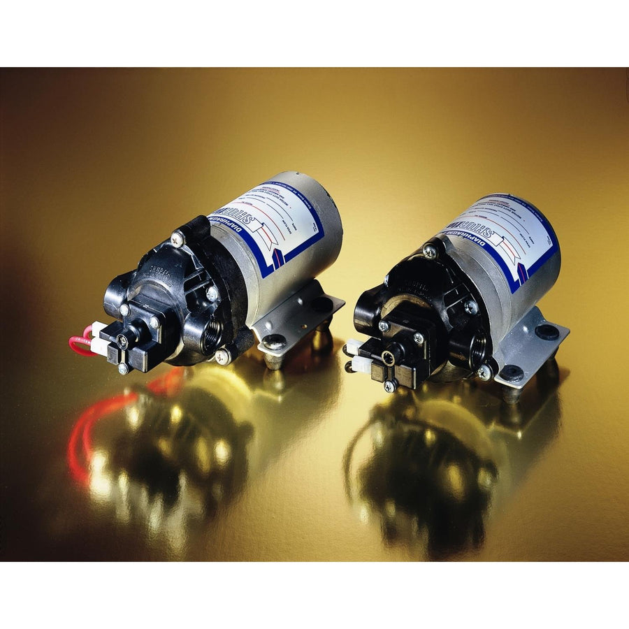 SPRSM60 Great Day Super-Spot 60 PSI 12 Volt Pump 1.8GPM