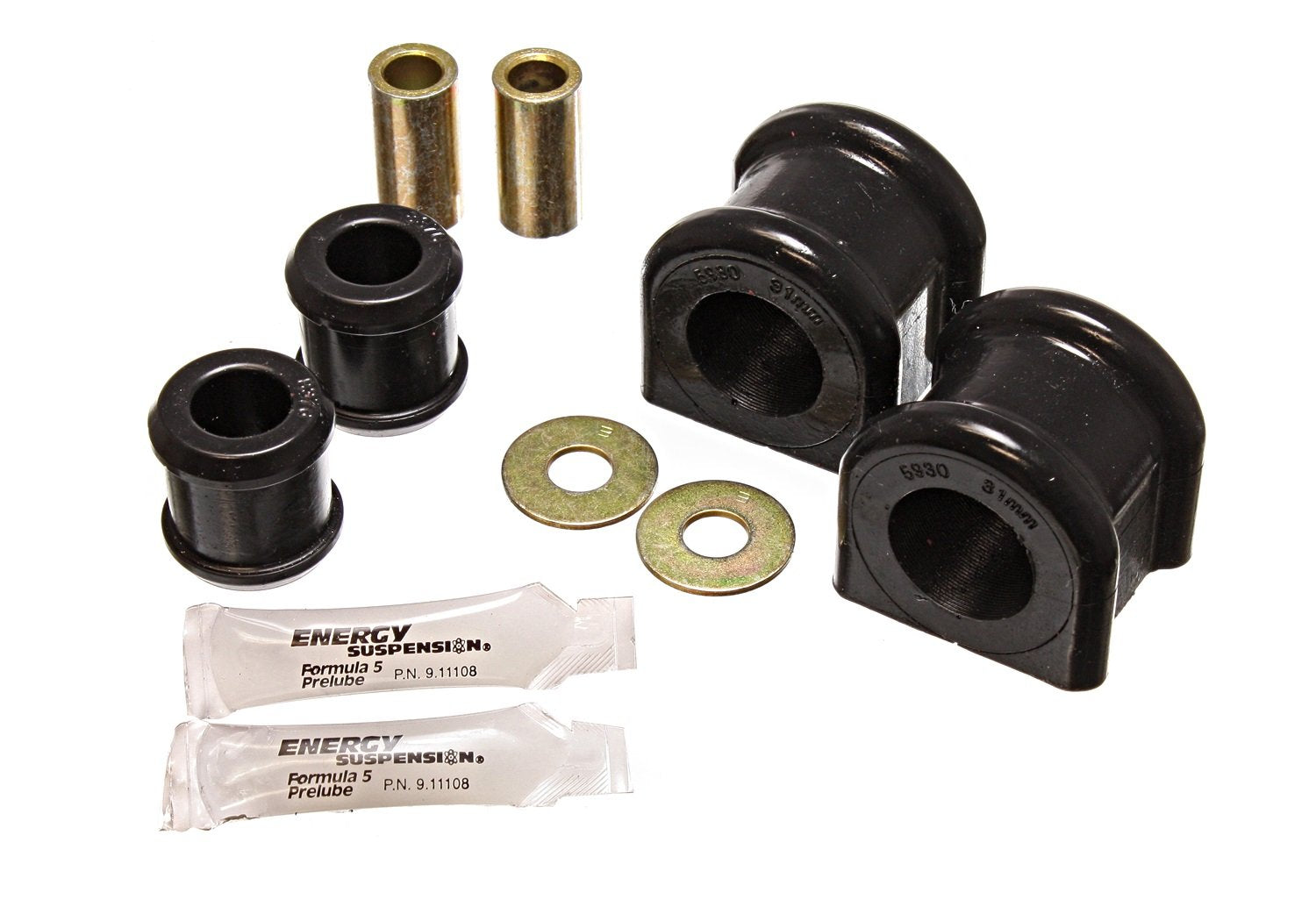 2.5112G Energy Suspension Sway Bar Bushing Set - 31Mm