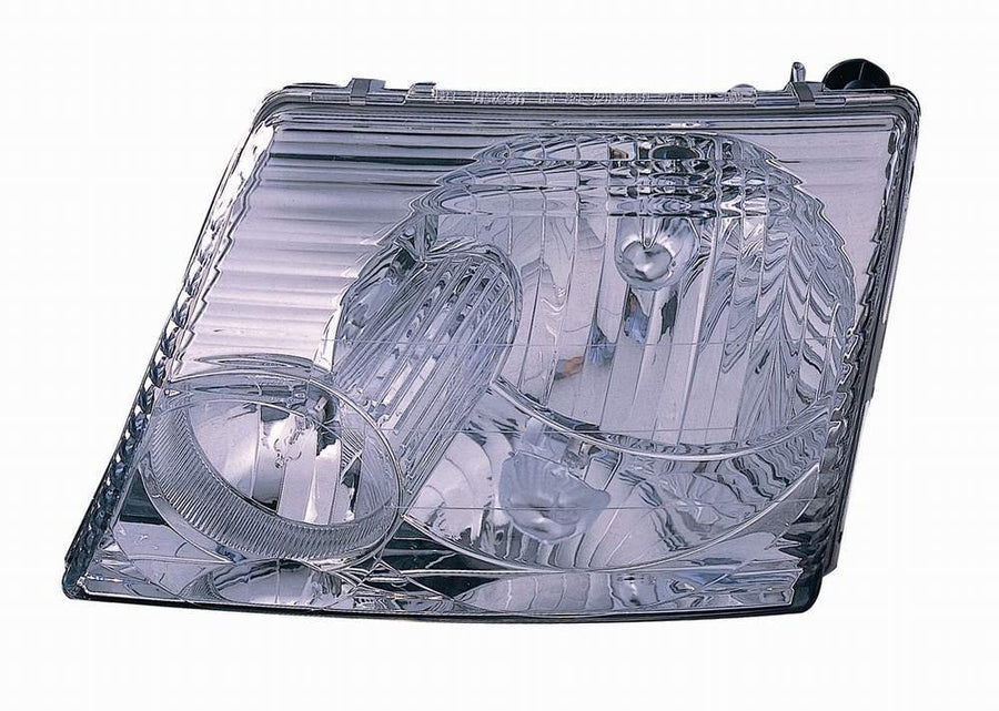 Replacement Driver Side DEPO 330-1113L-AS Headlight Assembly