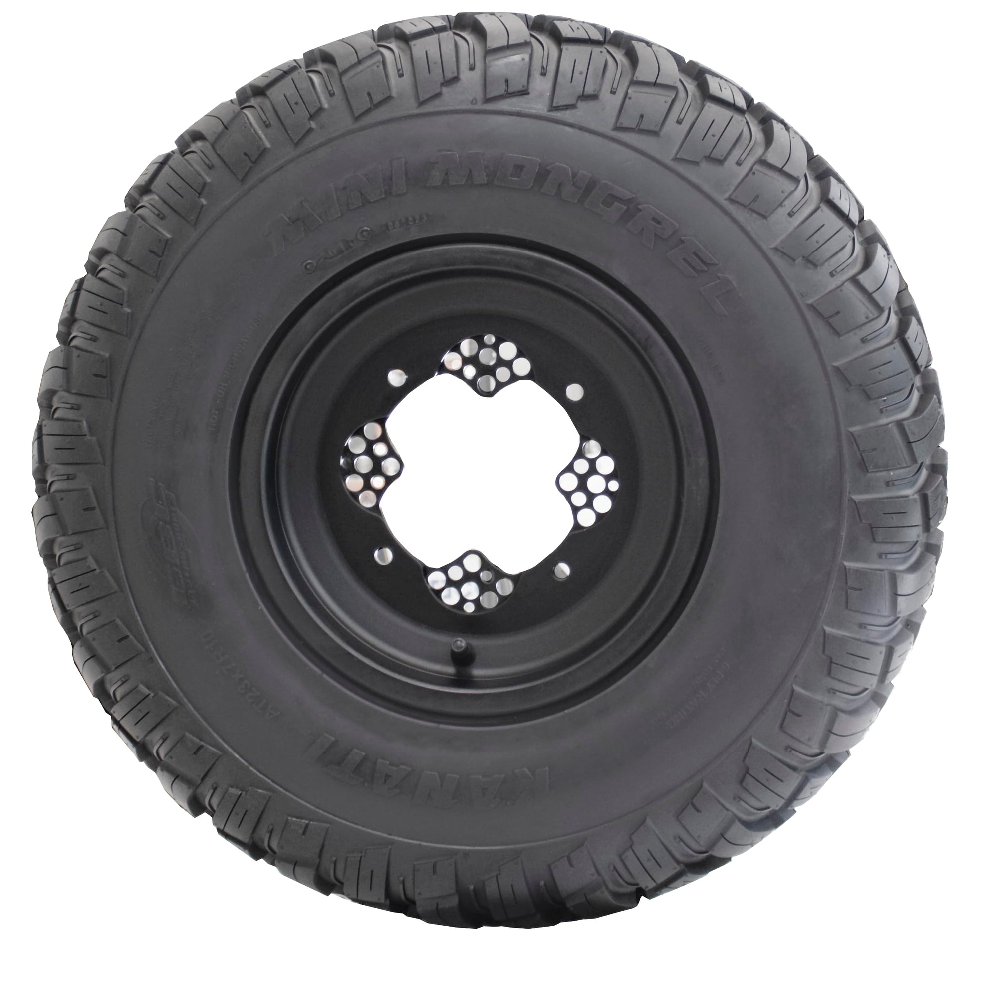 Mini Master GBC Motorsports Tire (Front / 20X6-10)