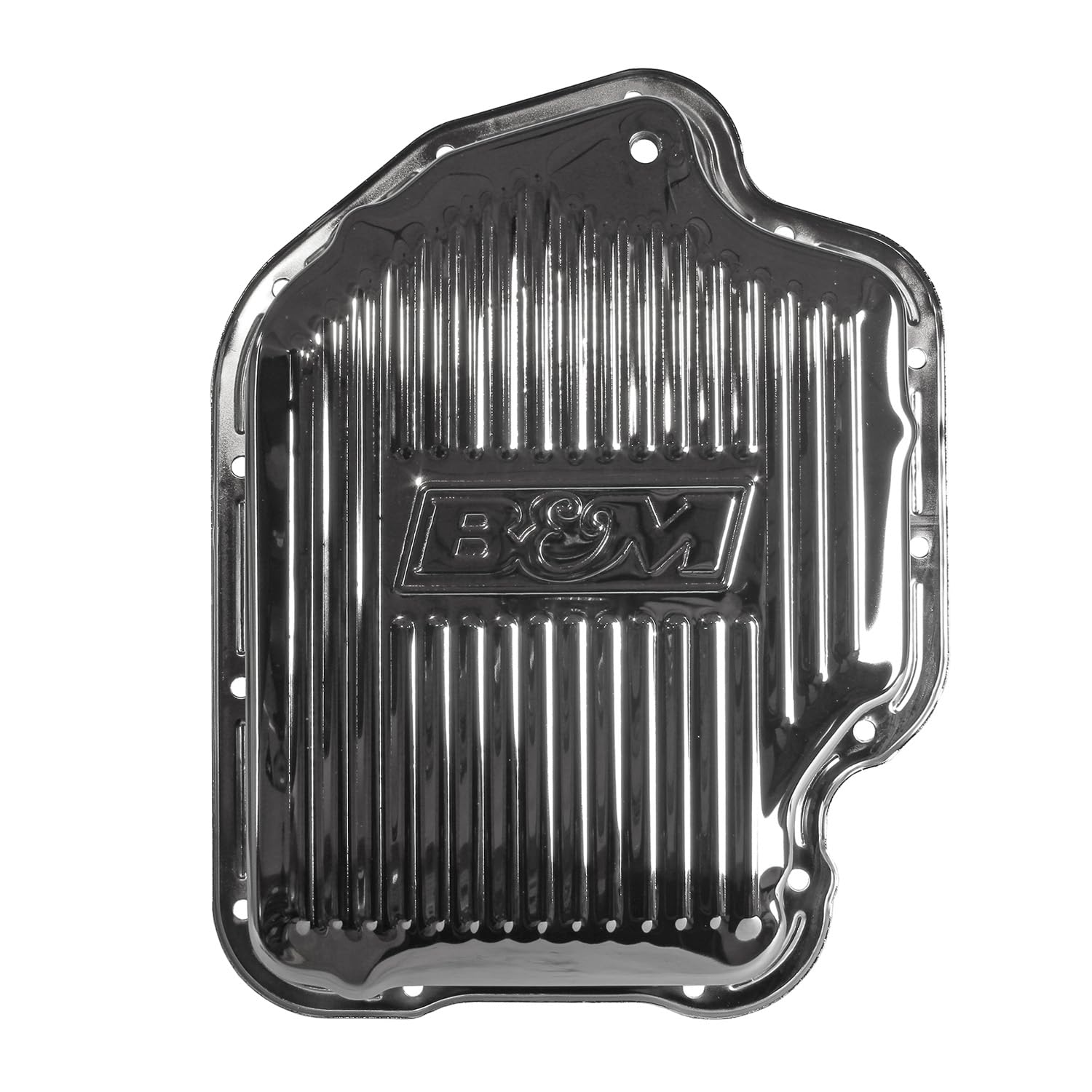 Chrome Steel B&M 20289 Extra Depth Transmission Pan