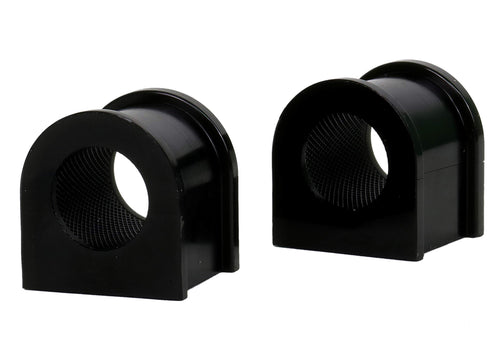 Nolathane Front Suspension REV004.0438 Stabilizer Bar Bushing Kit Compatible with Ford 79-99 Mustang, Ford 80-88 Thunderbird, Mercury 79-86 Capri, Mercury 81-88 Cougar