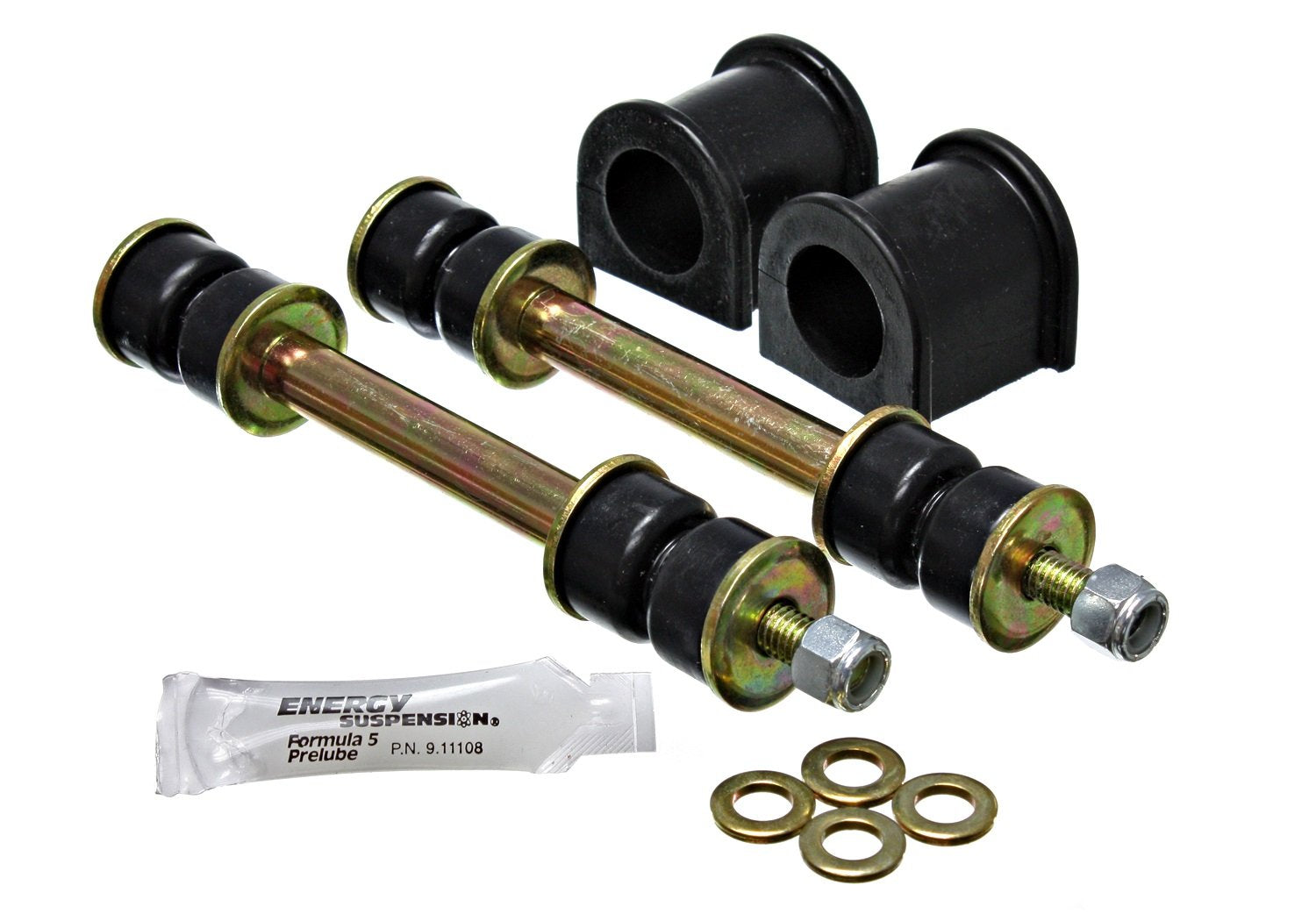 28mm Energy Suspension Front Sway Bar Set for Dodge 5.5118G