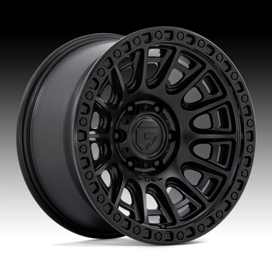 Cycle Fuel D832 Blackout 17x9 6x5.5-12mm (D83217908445E)