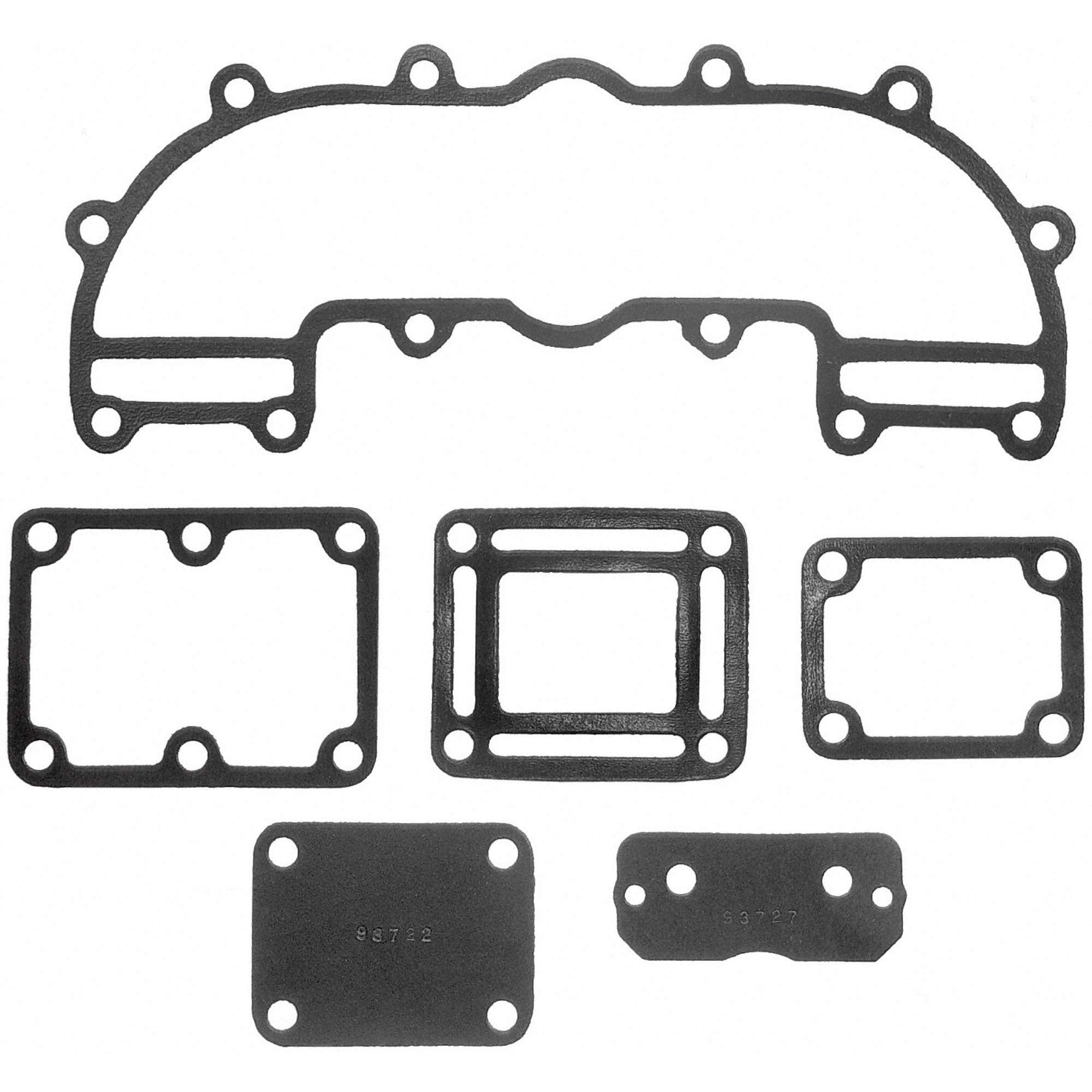 Exhaust Manifold FEL-PRO Cooling Set 17500