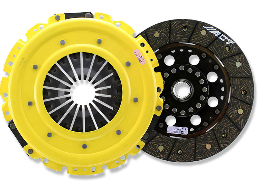 Sport Pressure Plate ACT AR1-SPSD with Performance Street Rigid Clutch Disc